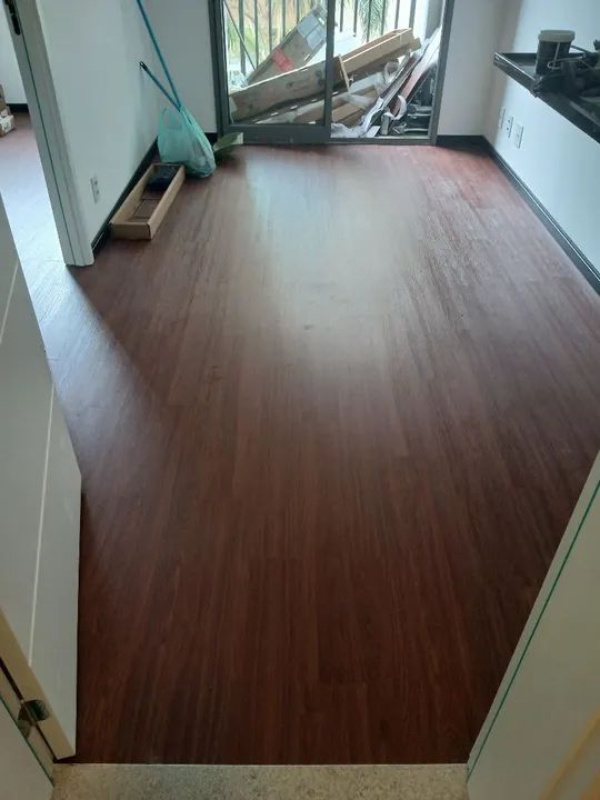 Instalação de piso laminado  - Foto 5