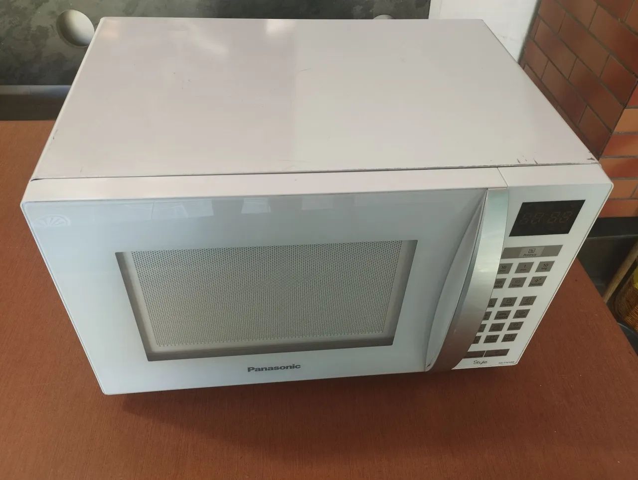 Micro-ondas Panasonic 