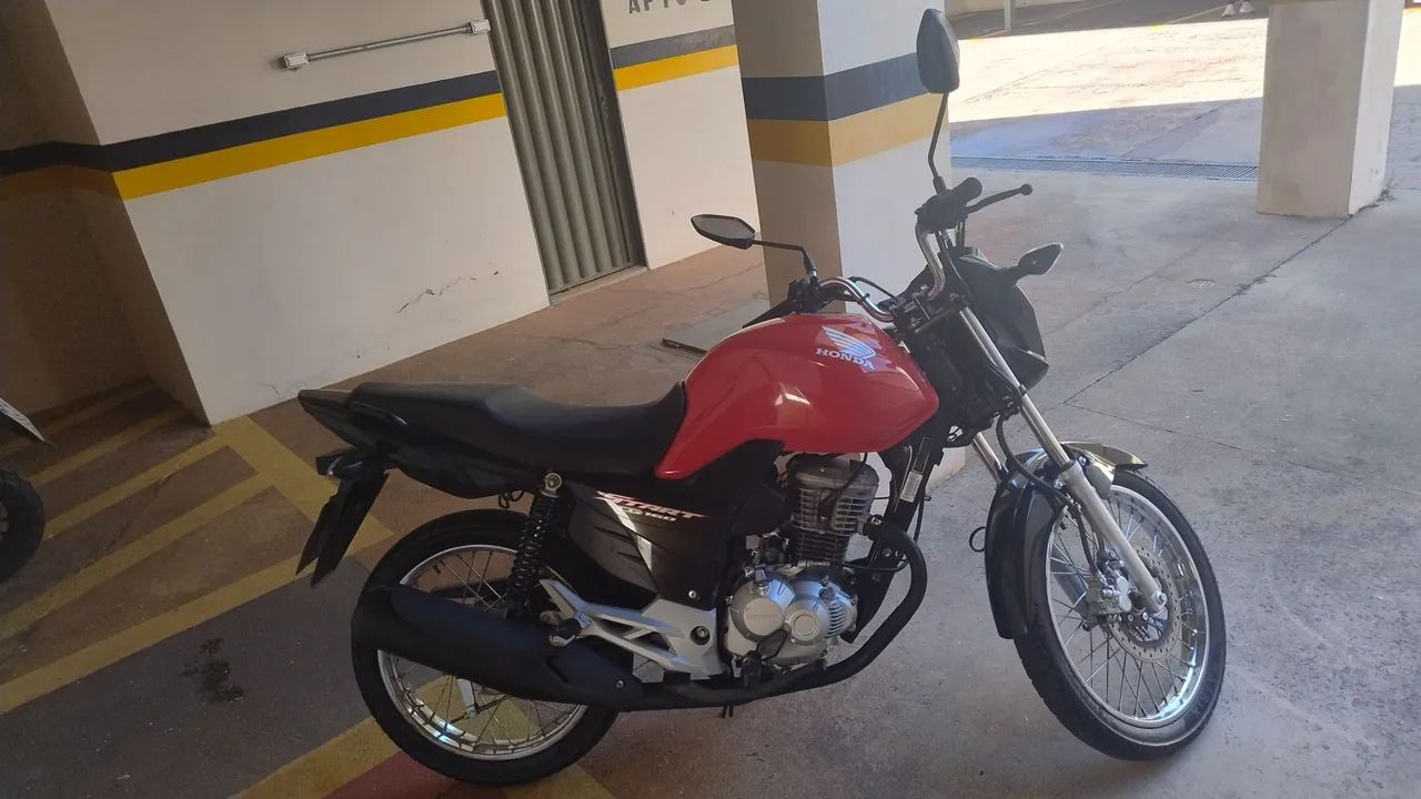 CG 160 Start  - Foto 3