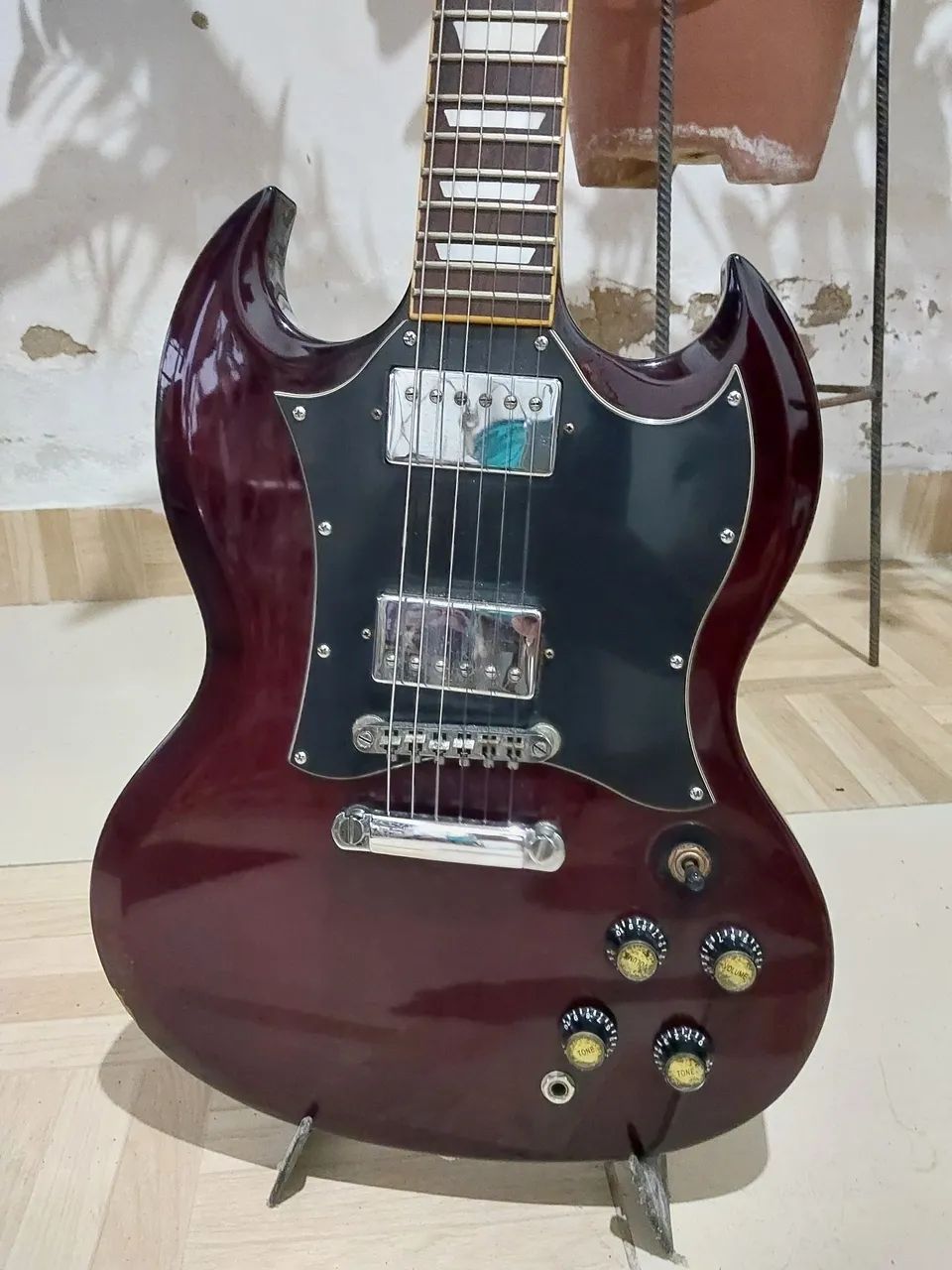 Guitarra SX SG STD