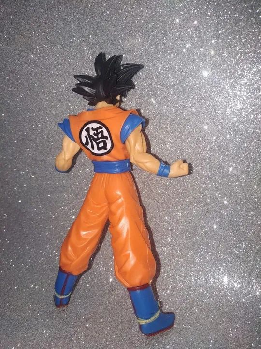 Boneco Dragon Boll Z Heroes Br-1053 - Foto 5