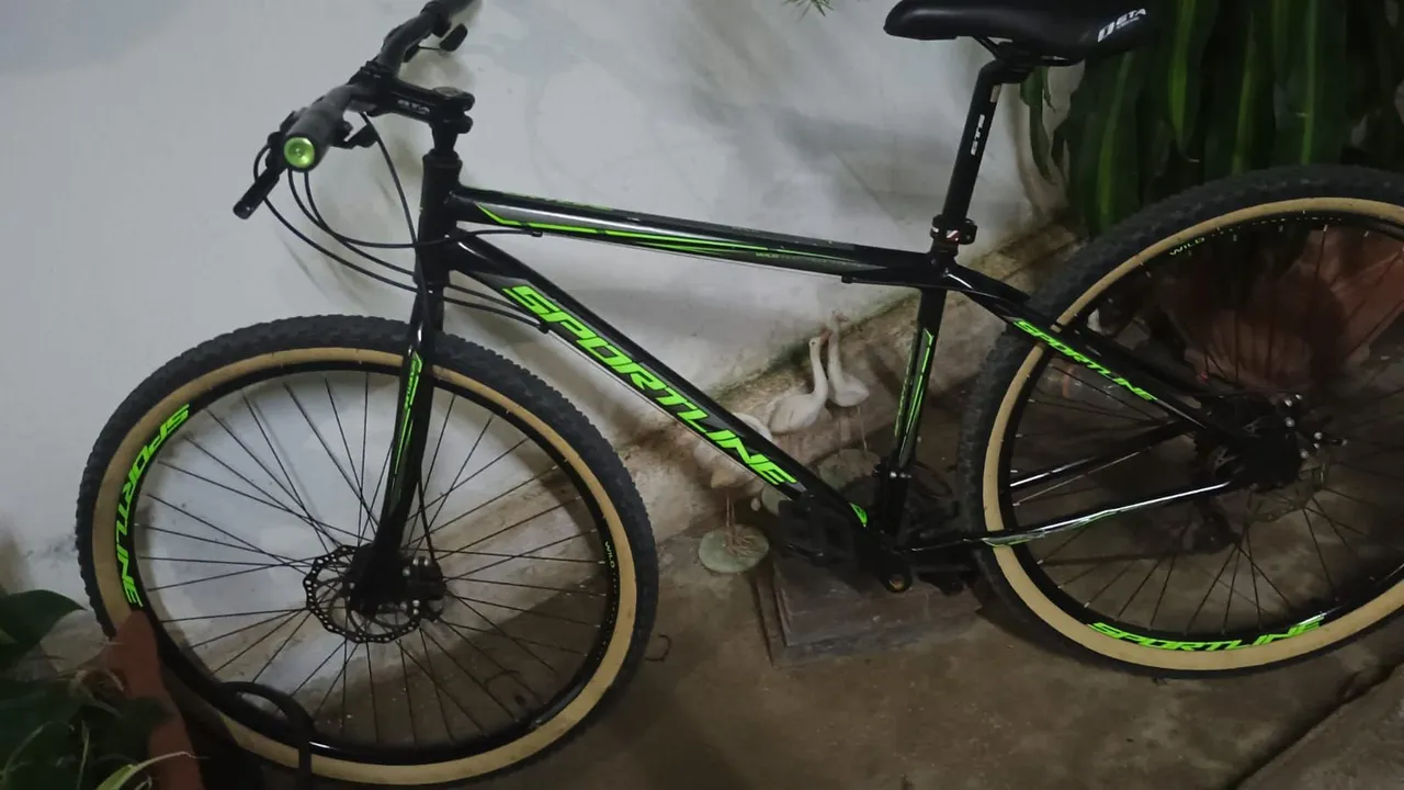 Bicicleta Sportline Aro 29