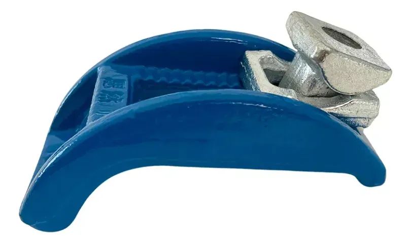Box Garra Curvada M12 P/ Fixação de Molde Injeção Plástica - Foto 2