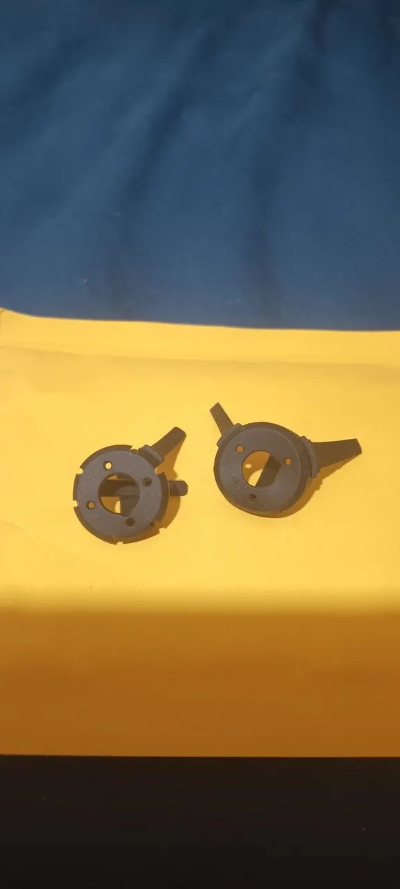 Amortecedor de guimbol Dji mini 3 - Foto 2