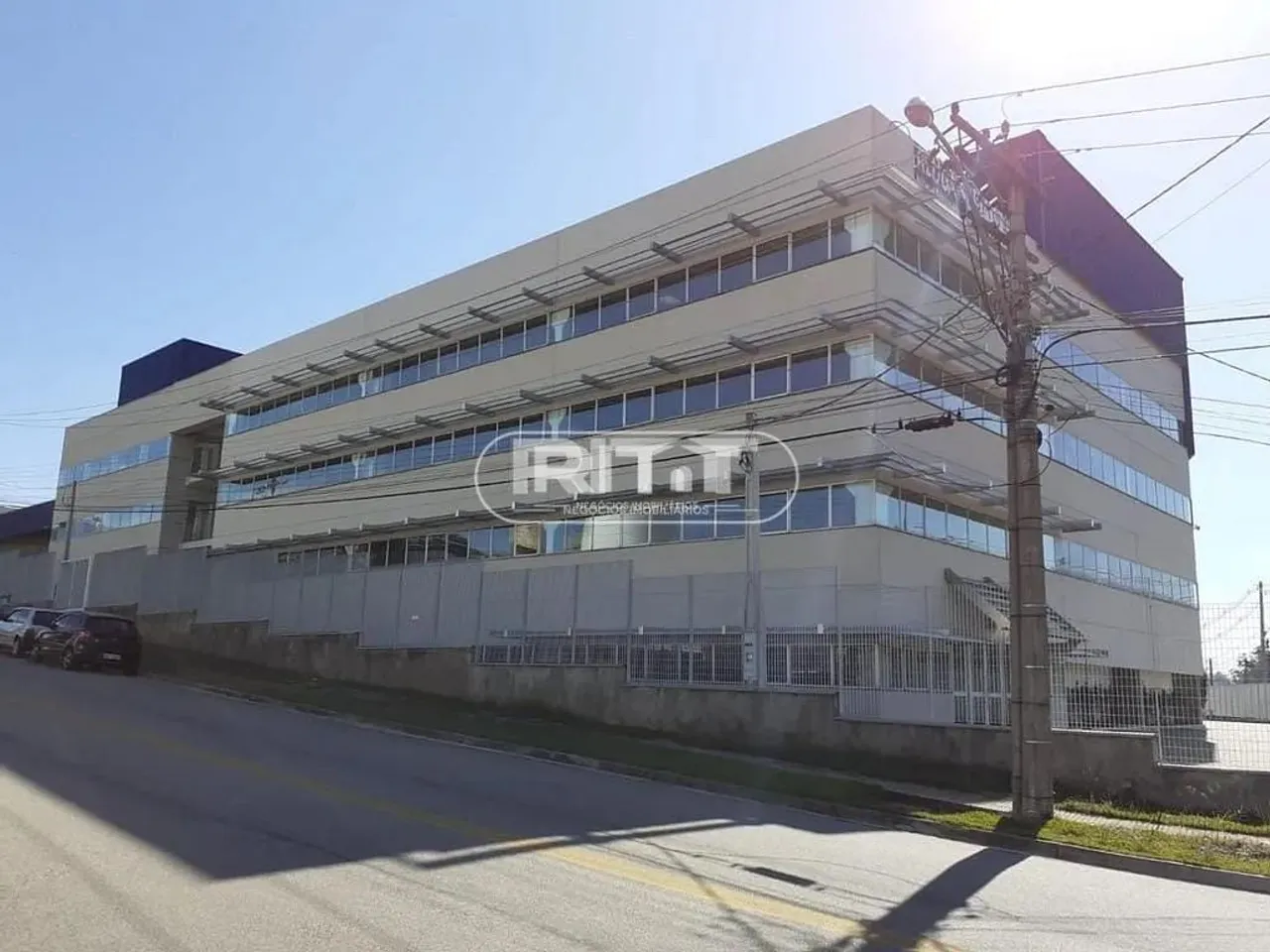 Sala para Locação 1 Vaga, 331.68M², Distrito Industrial Alfredo Relo, Itatiba - SP