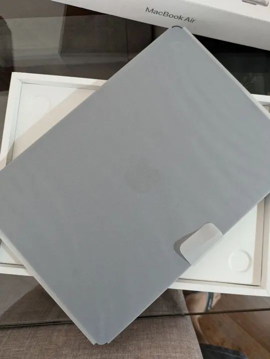 Notebook Apple MacBook Air M3 512 GB SSD e 16gb memoria - Foto 2