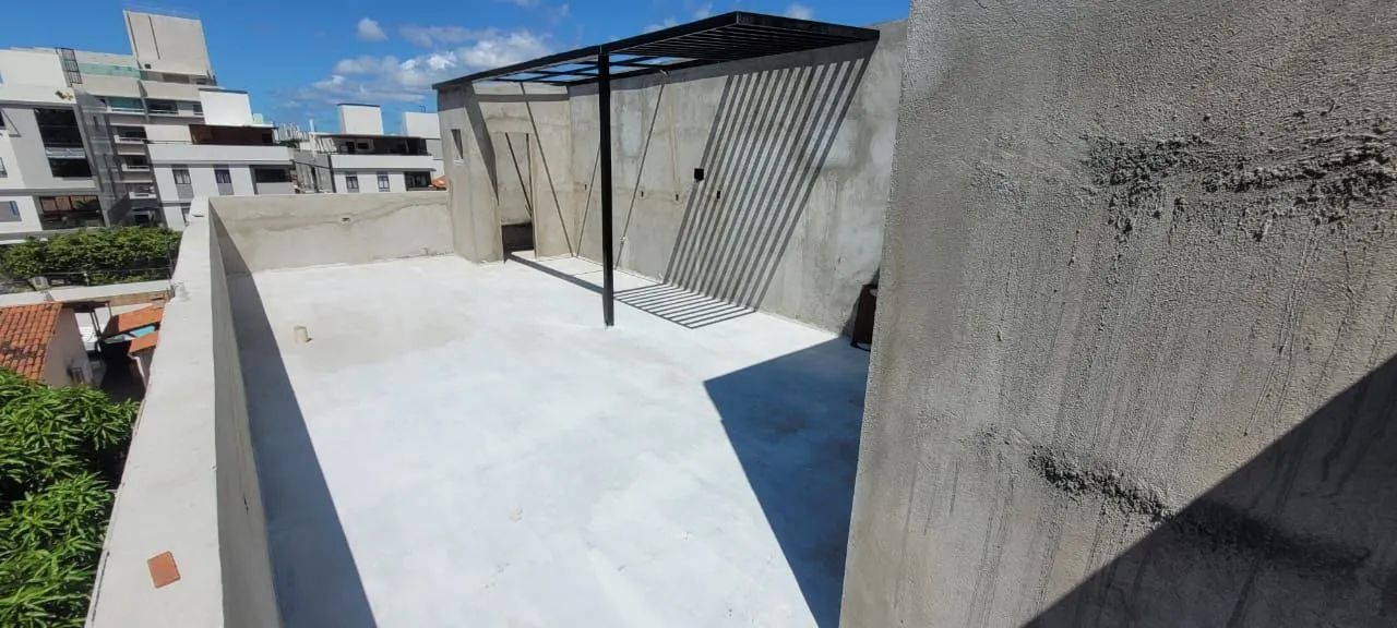 Cobertura Duplex 2 Quartos sendo 1 Suite no Bessa - Foto 4