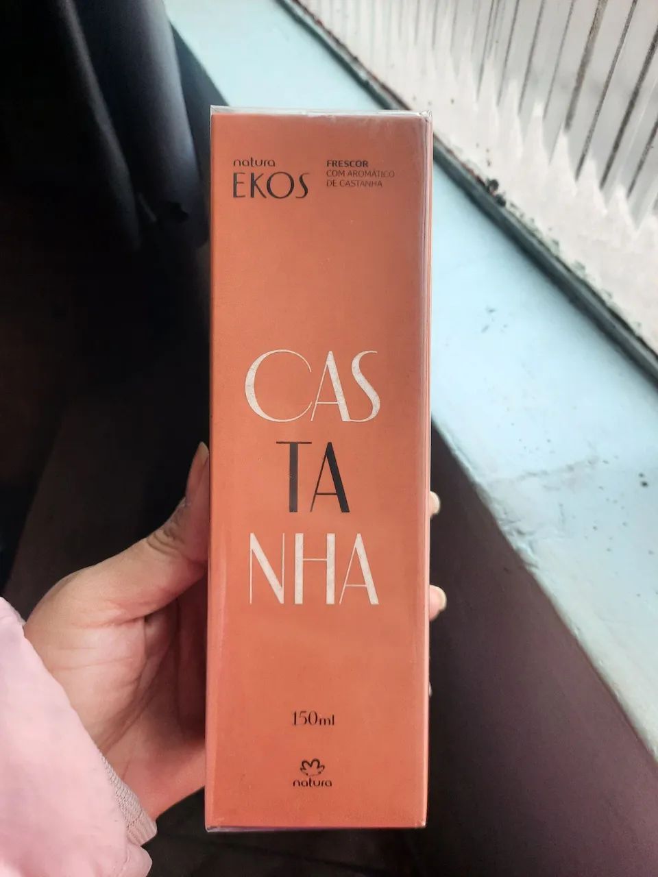 Perfume Natura Ekos Frescor Castanha - Foto 3