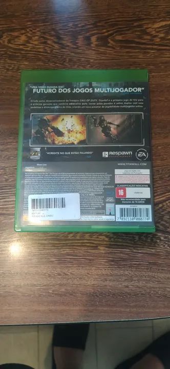 Titanfall - Xbox One/Séries x  - Foto 3