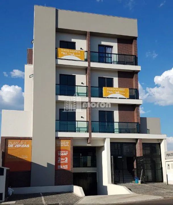 APARTAMENTO À VENDA NO JARDIM CARVALHO - PIAZZA ALLEGRA