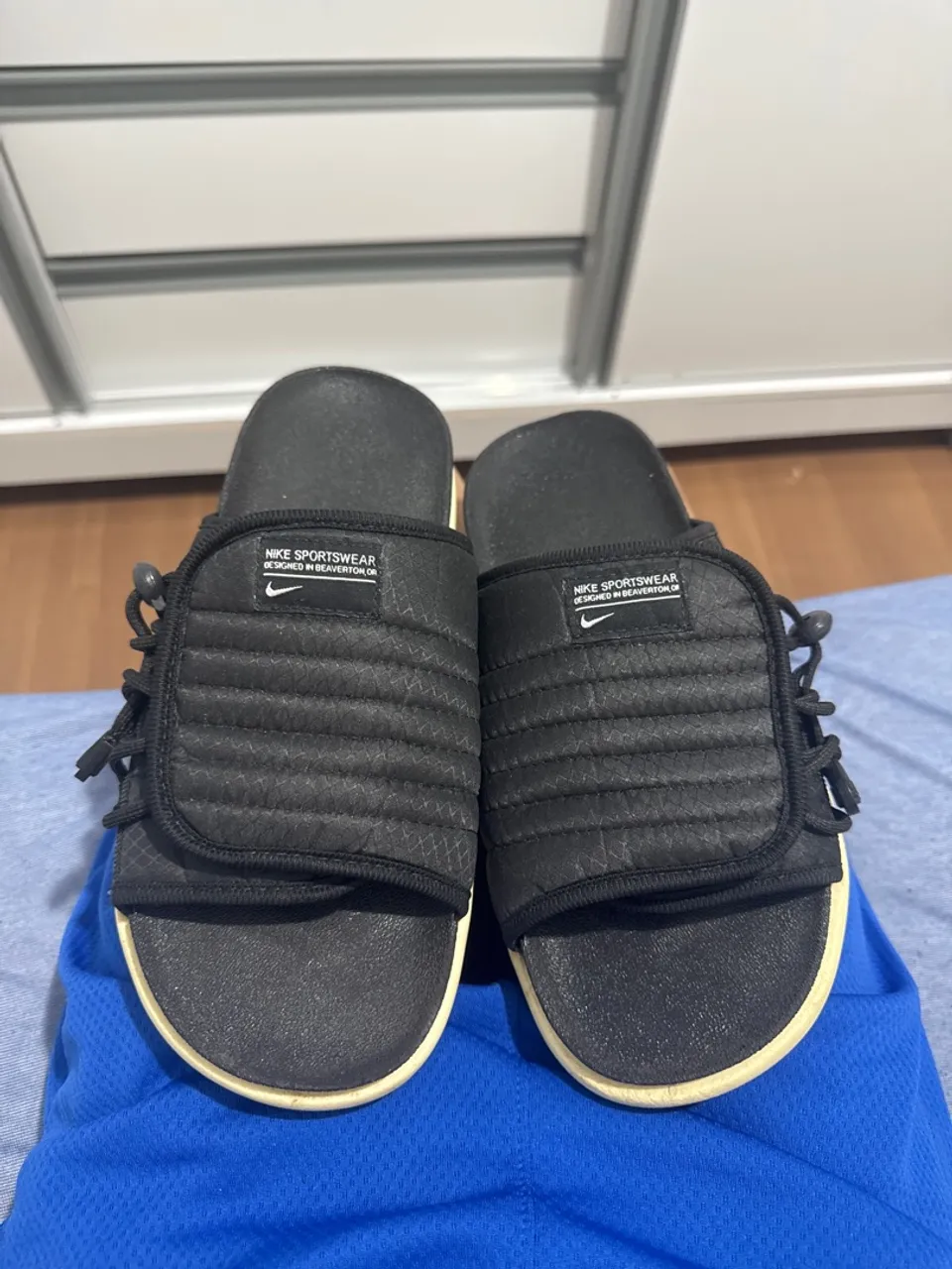 Chinelo Nike Sportswear - Preto