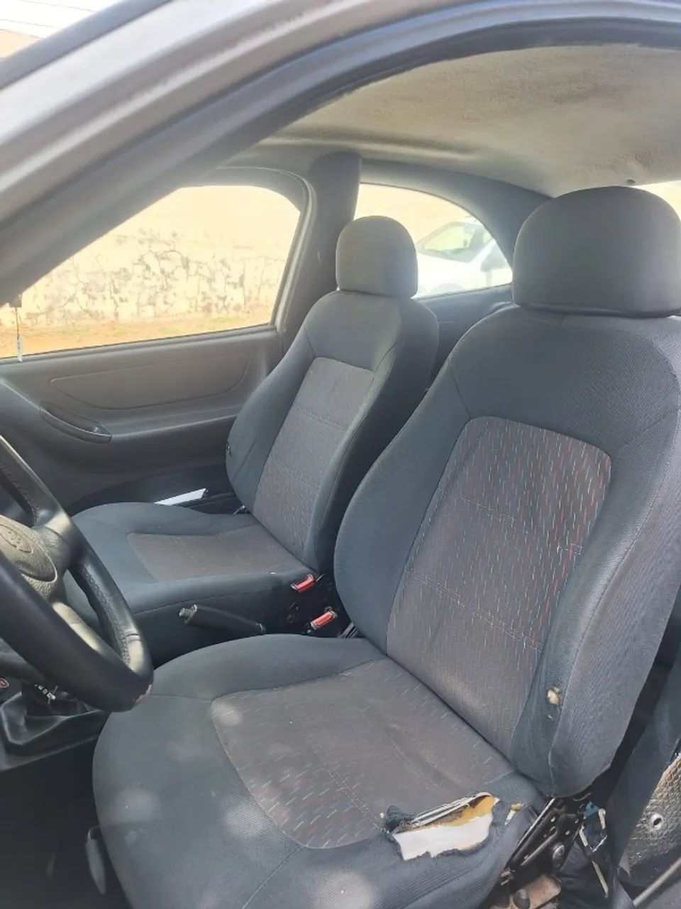 Chevrolet Celta 1.0/super/n.piq.1.0 MPFI VHC 8V 3P 2003 - Foto 6