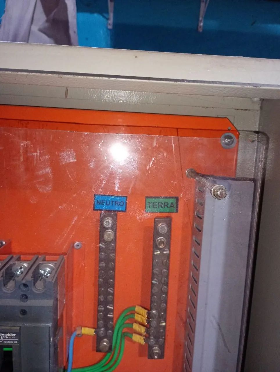 Electrical Distribution Board65580468024450125