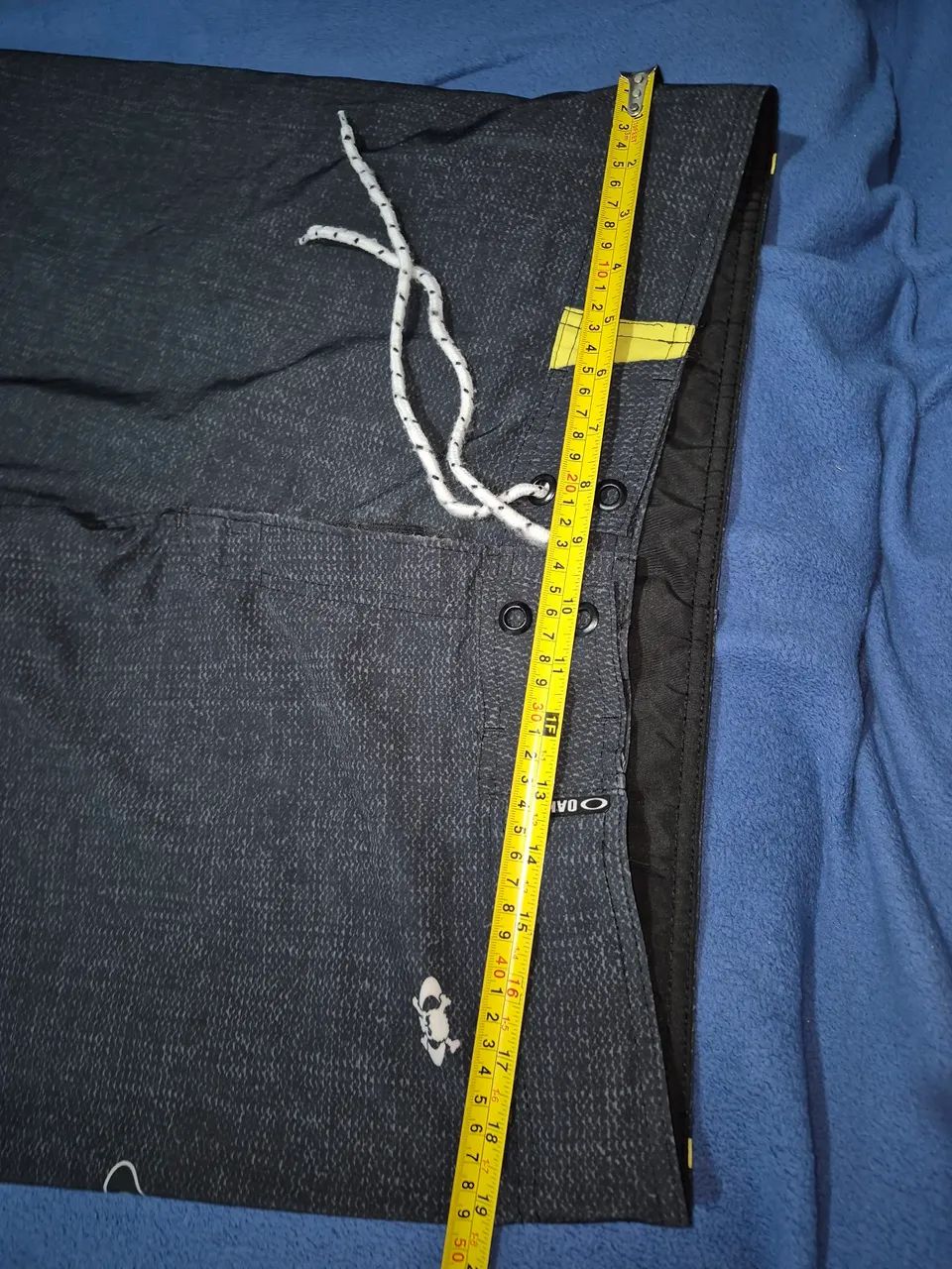 BERMUDA TACTEL OAKLEY - Foto 3