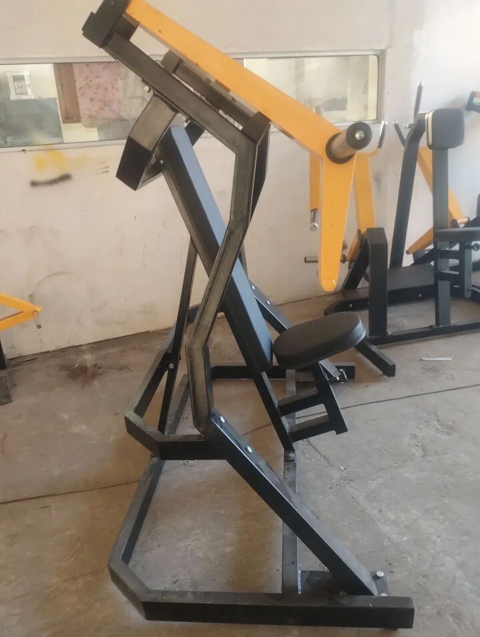 Aparelho de Musculação Supino Articulado - Foto 5