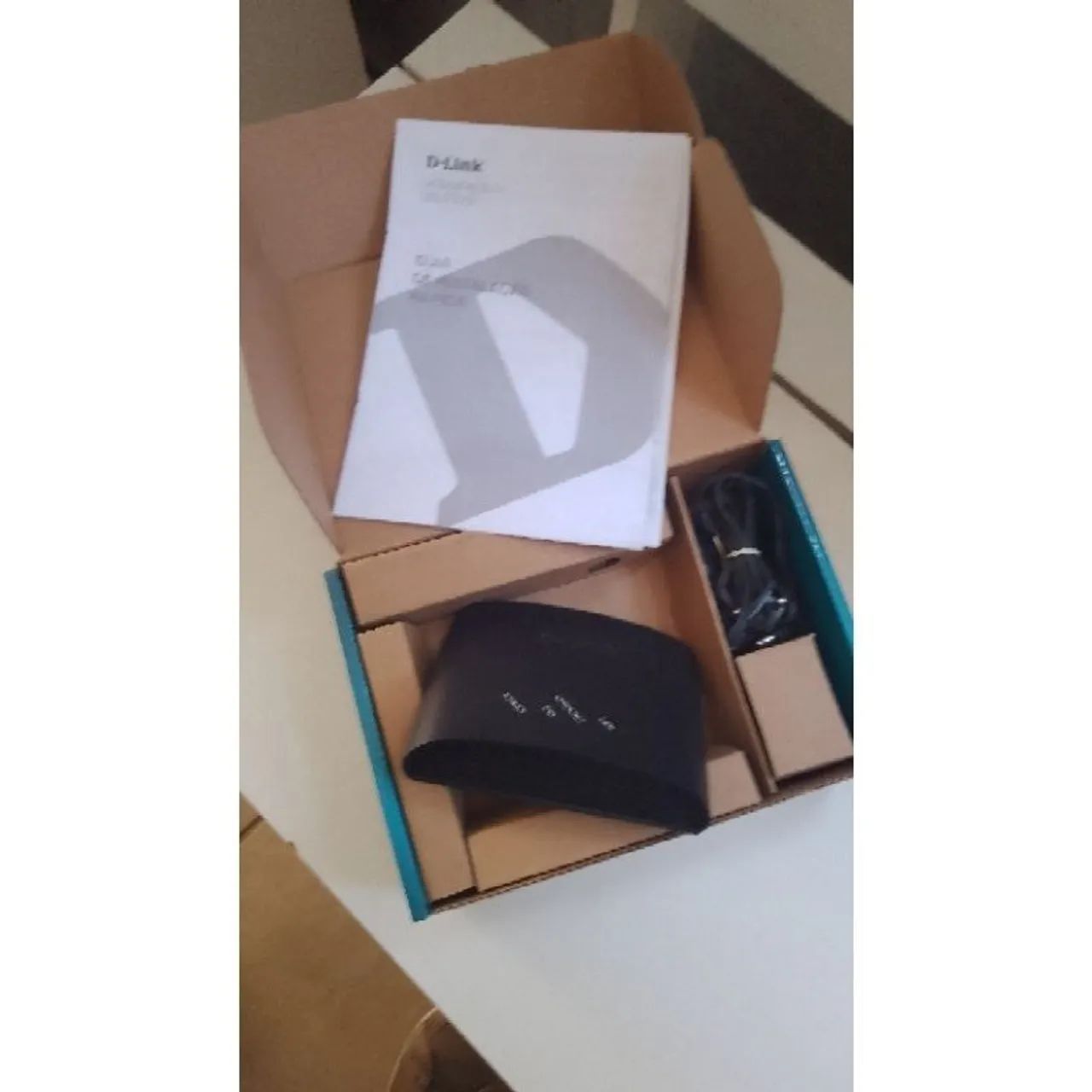 Modem ADSL2+ D-Link - Foto 4