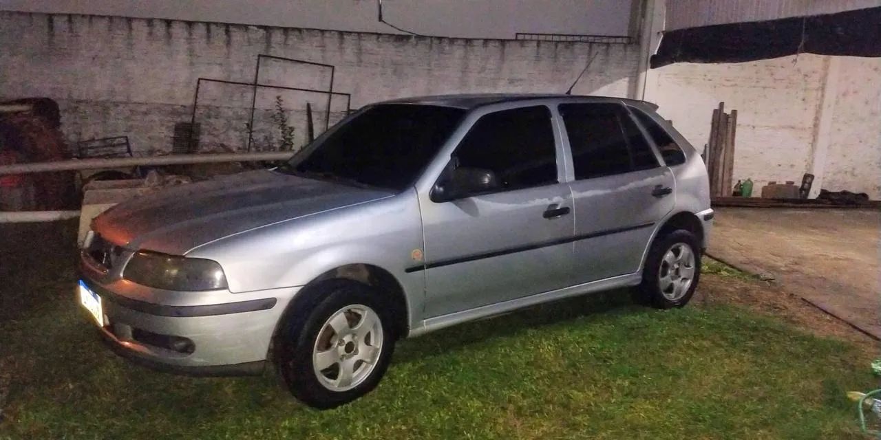 Gol 1.0 2002 COMPLETO Sport  - Foto 5