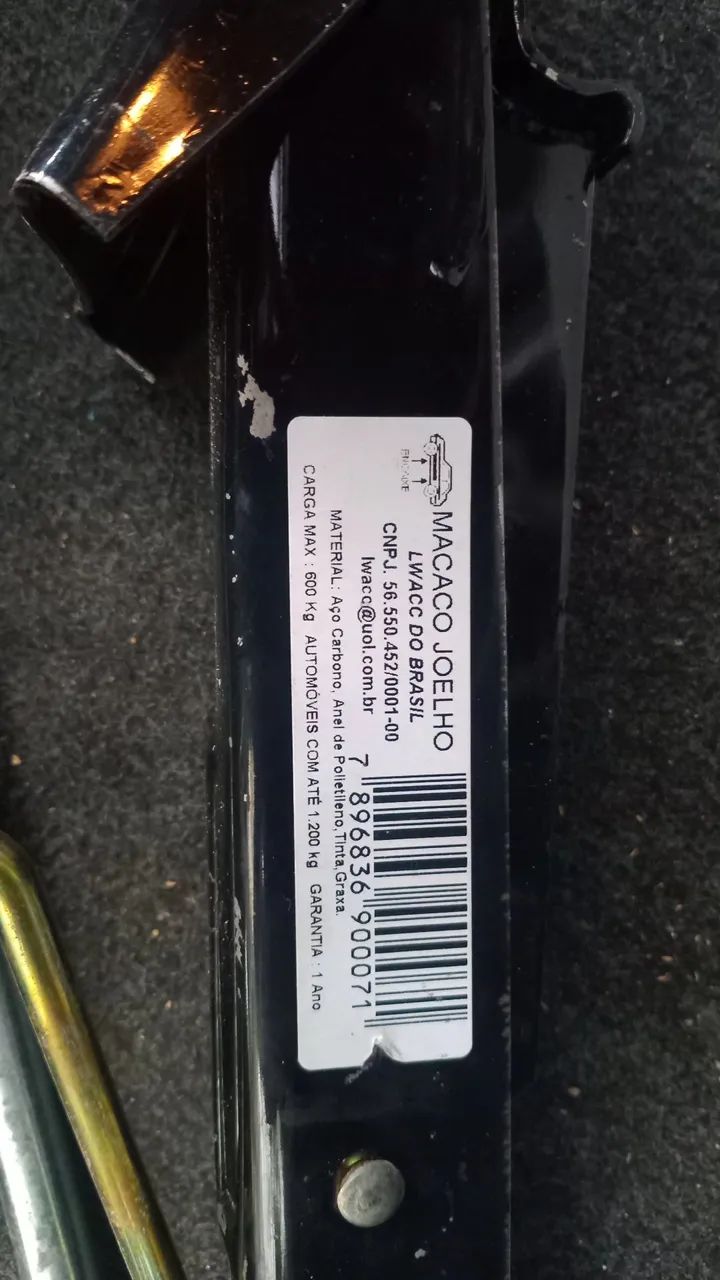 Macaco para carro - Foto 3