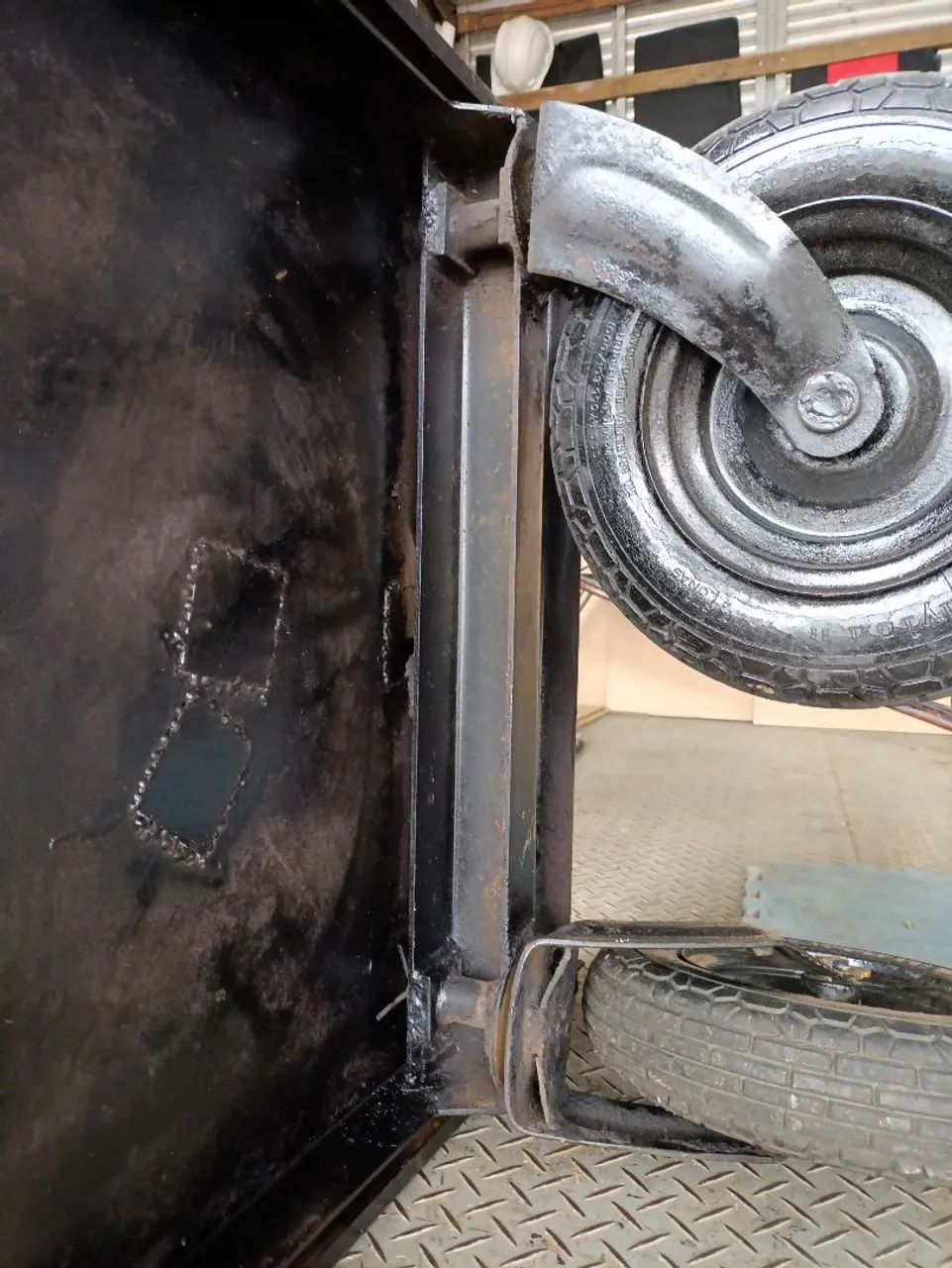 Carrinho para Transporte  - Foto 3