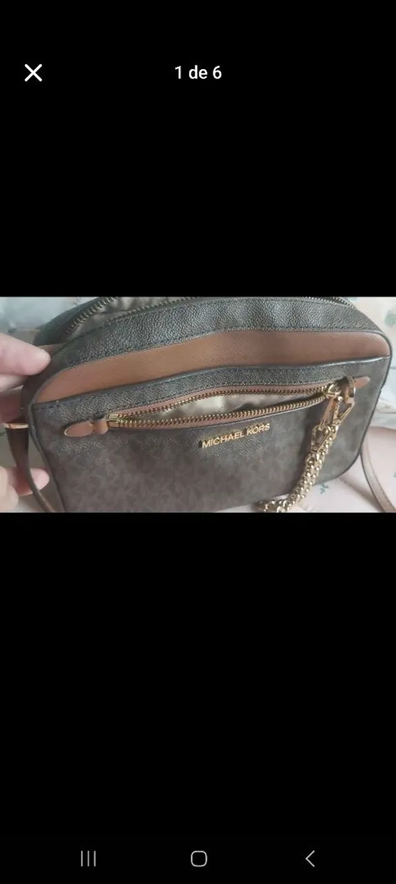 Bolsa Michael Kors Original