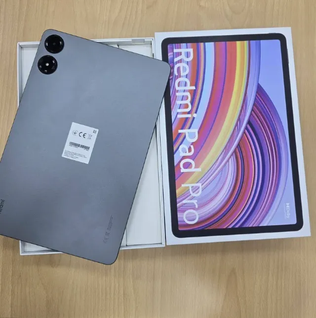 Tablet Xiaomi Redmi Pad Pro 12,1" 8GB de RAM, 256GB interno