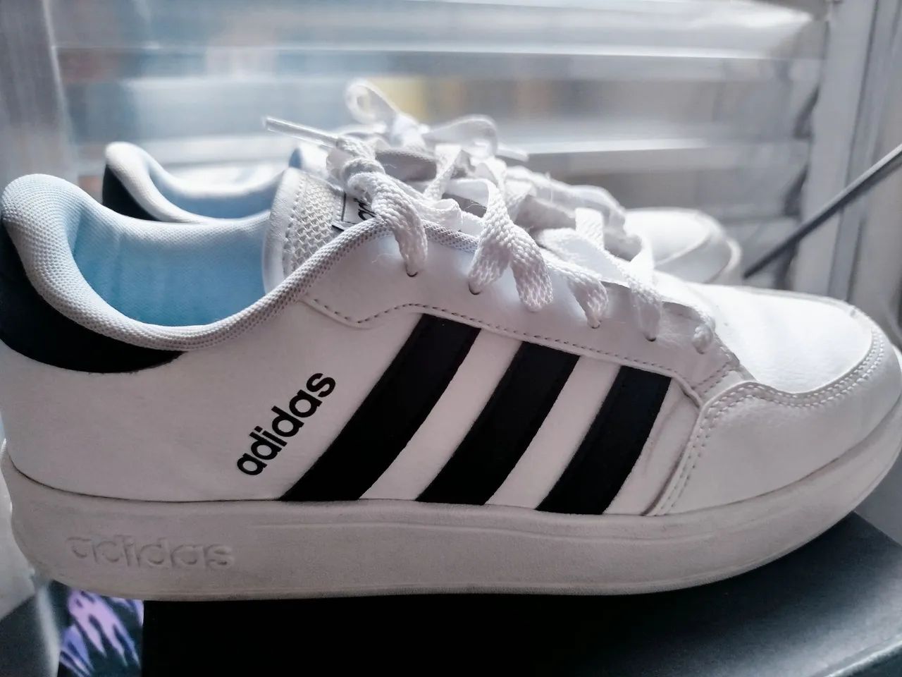 Adidas Break Net  - Foto 3
