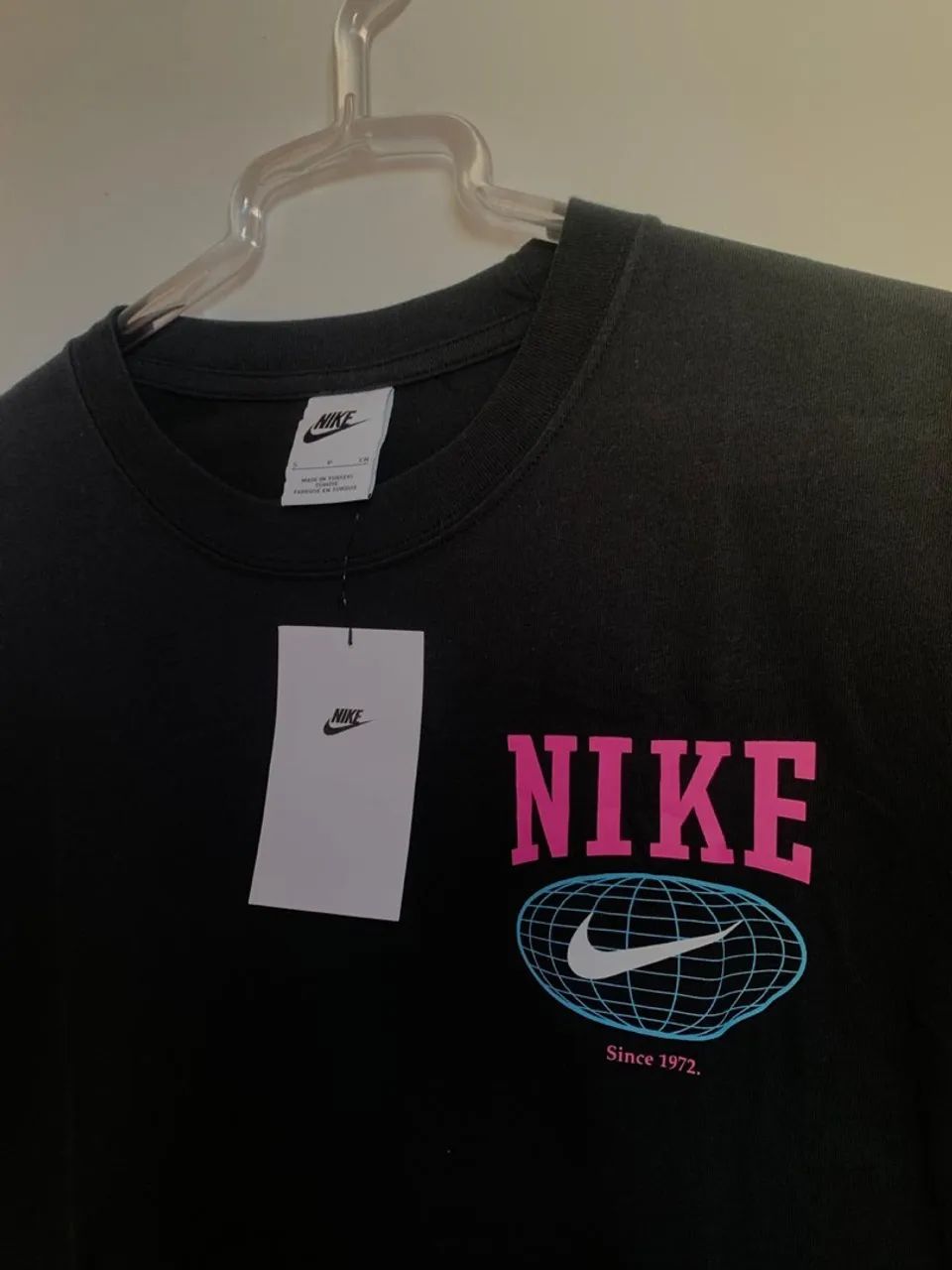 Camiseta Nike Tamanho P - Foto 4