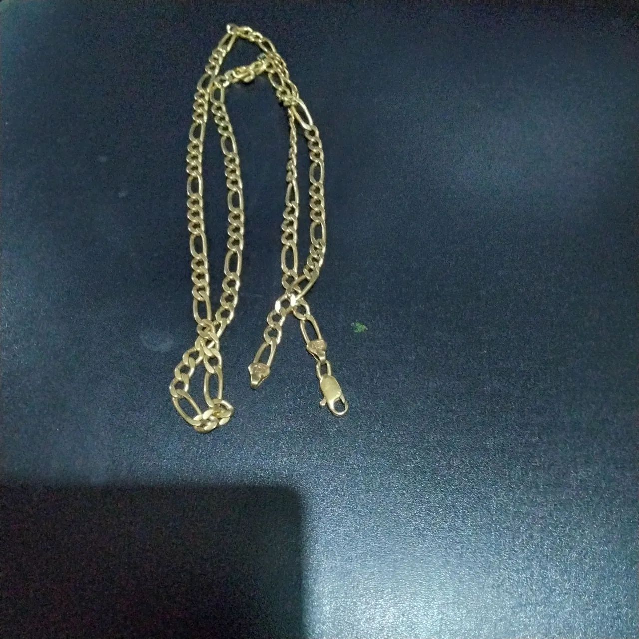 Corrente folheada a Ouro 18k Rommanel - Foto 4
