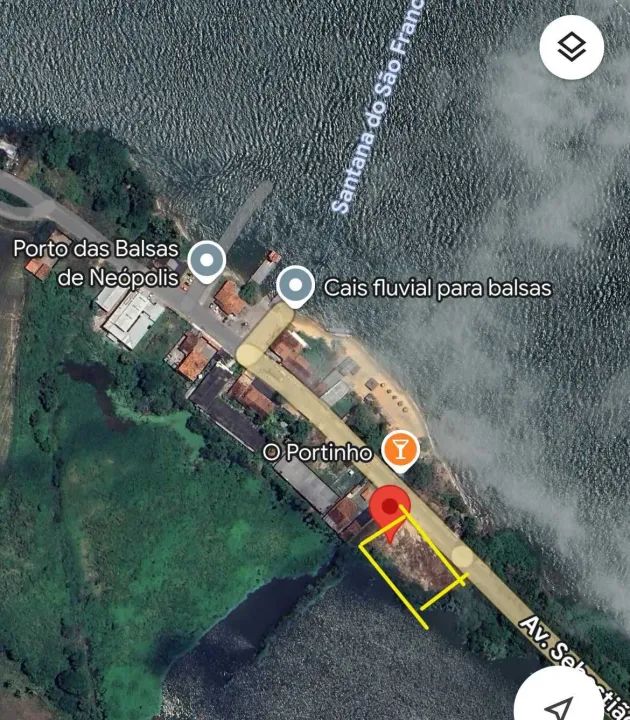 . Terreno na Cidade de Neopolis/SE - 140072* - Foto 3