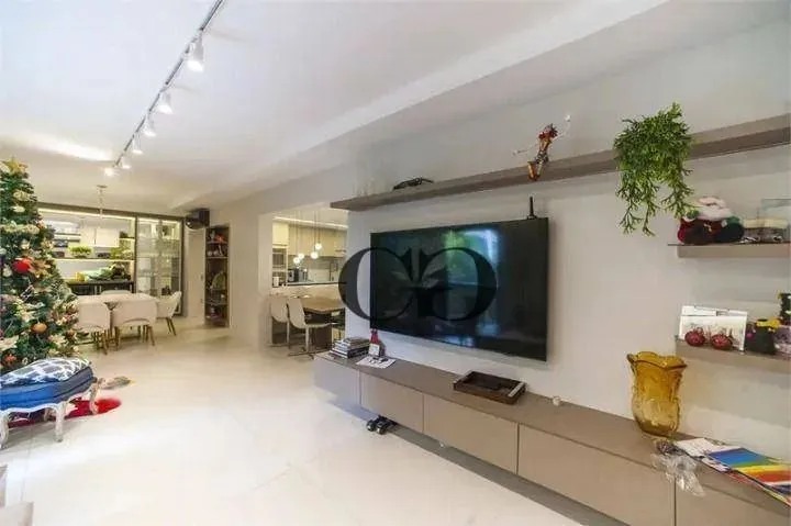 Apartamento com 4 dormitórios à venda, 173 m² por R$ 4.500.000,00 - Jardim Paulista - São