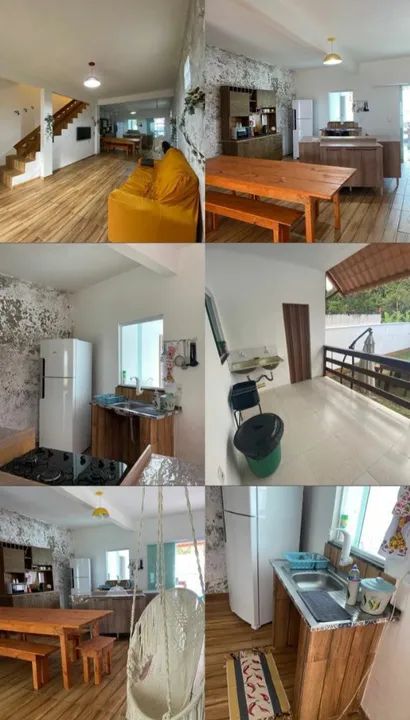 Linda casa dúplex 3/4 com piscina disponível para Páscoa  - Foto 9