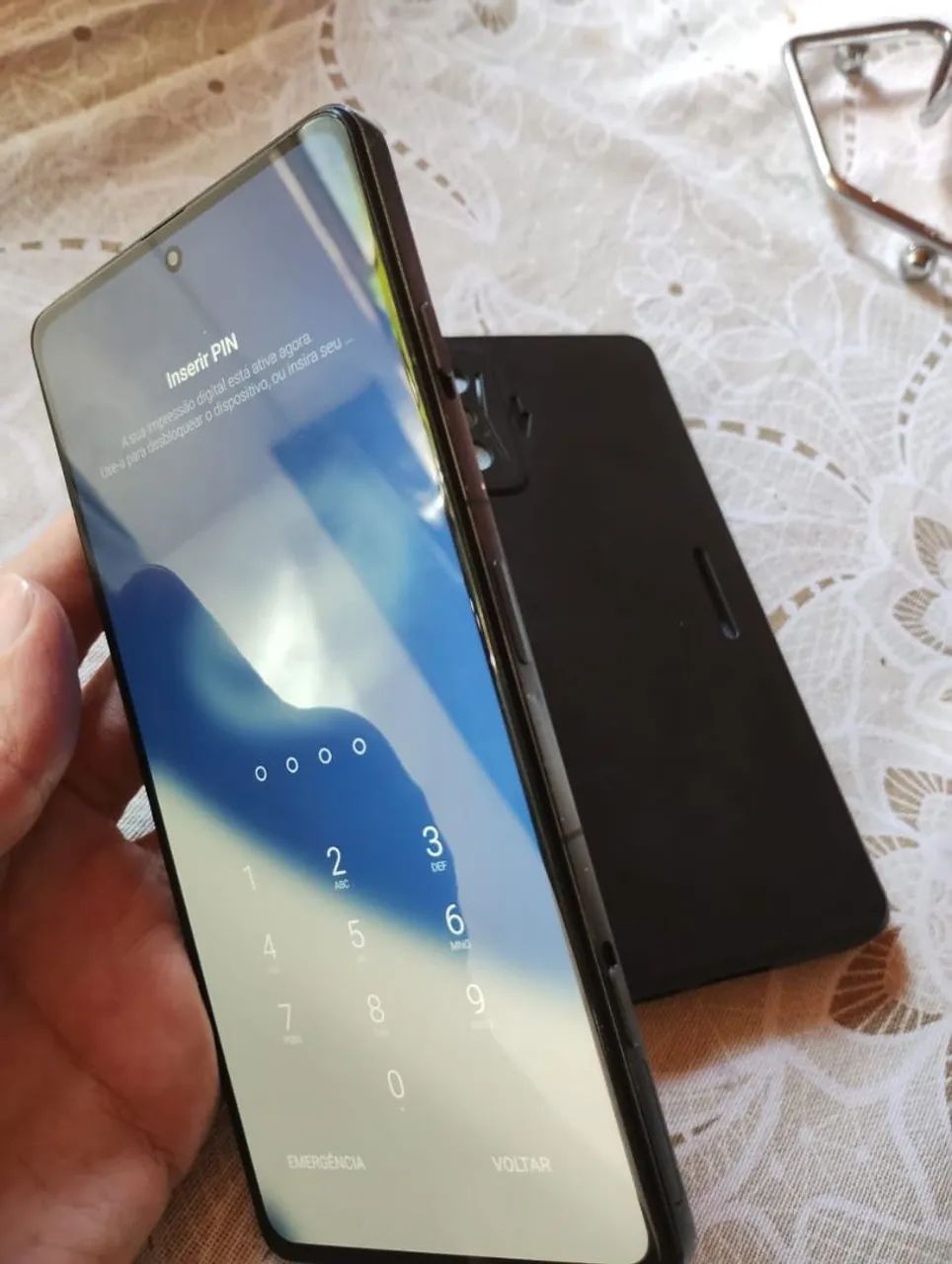 POCO F4 GT 12+8 RAM 256GB  PROMOÇÃO  - Foto 3