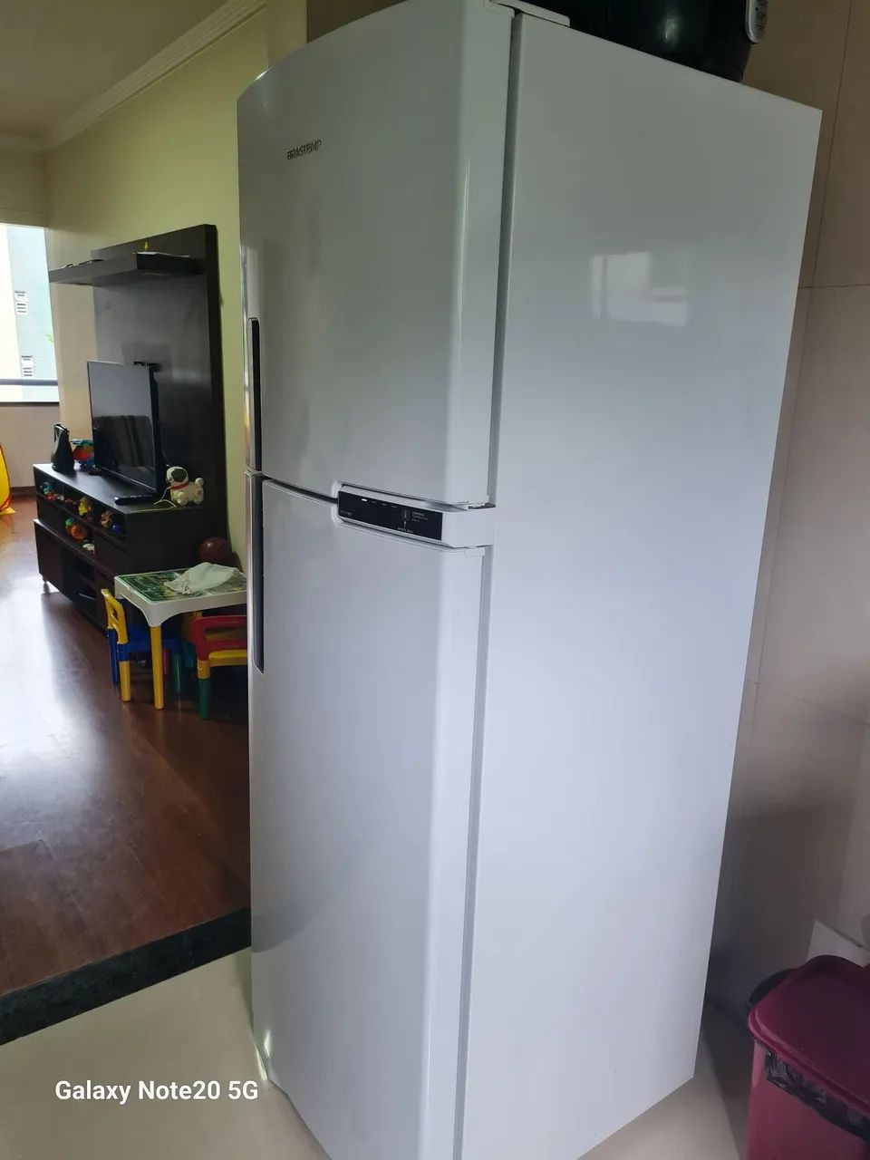 Geladeira Brastemp 375l  - Foto 2