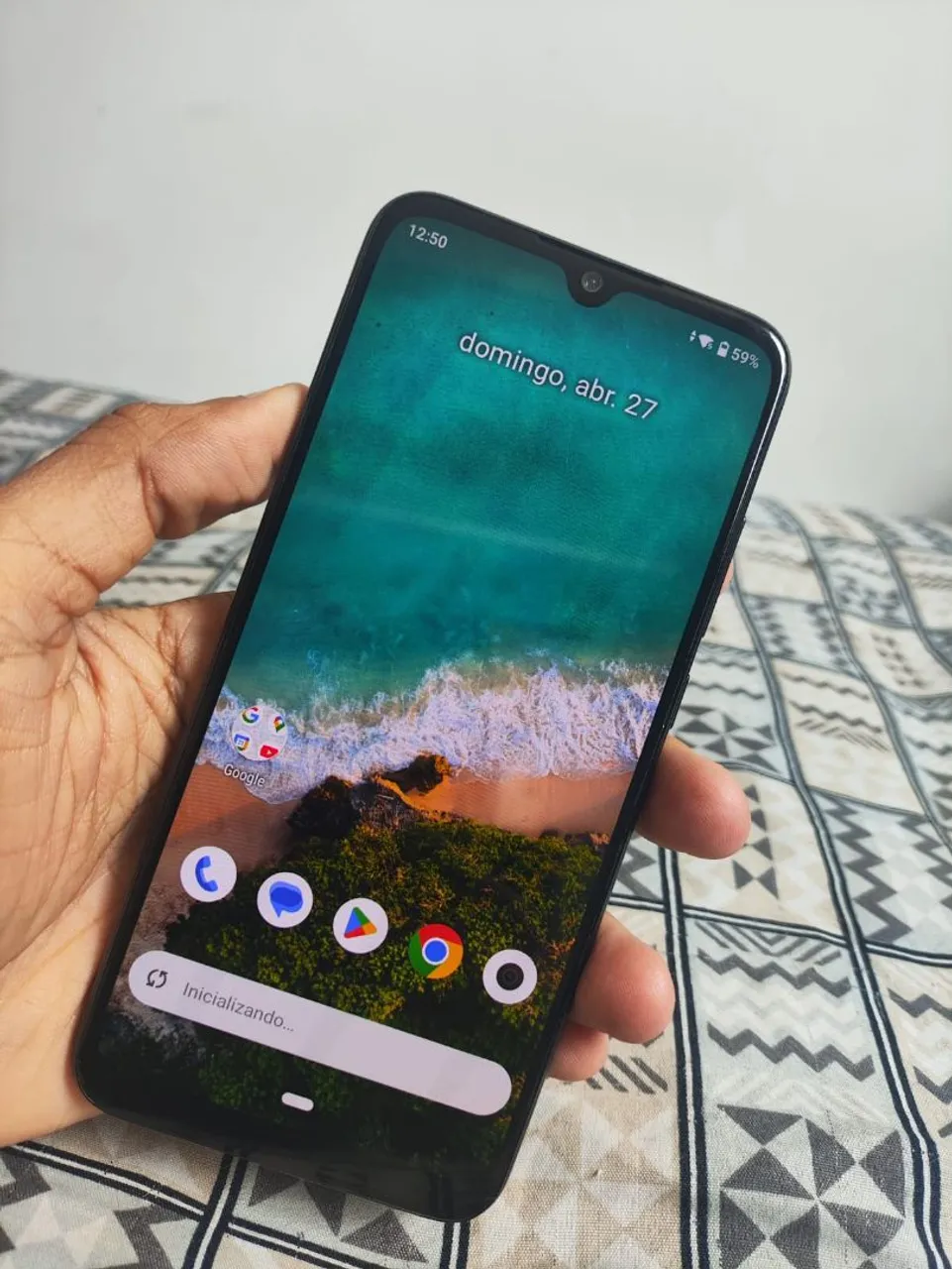 Celular Xiaomi mia3 64 gbs
