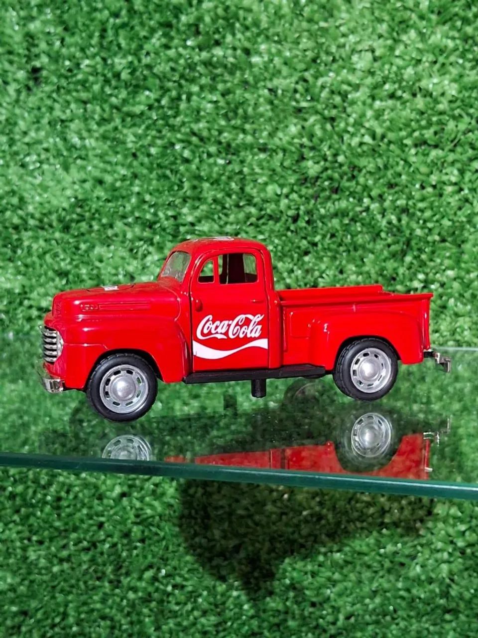 Miniatura Caminhão Coca-Cola - Foto 2