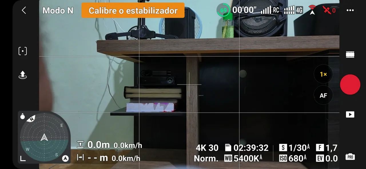 Dongle 2 dji original 4g com adaptador para flip é mini 4 pro - Foto 4