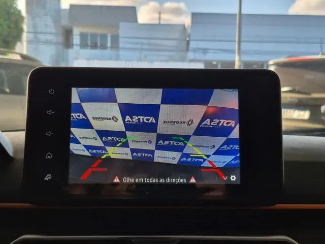  OROCH OUTSIDER 1.3 TURBO AUTOMÁTICO - Foto 15