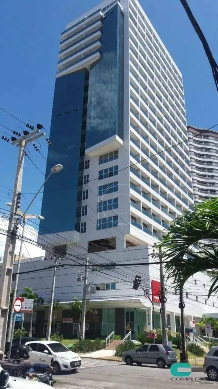 The One Tower, Sala Comercial, 45m², Aldeota, Fortaleza/CE.