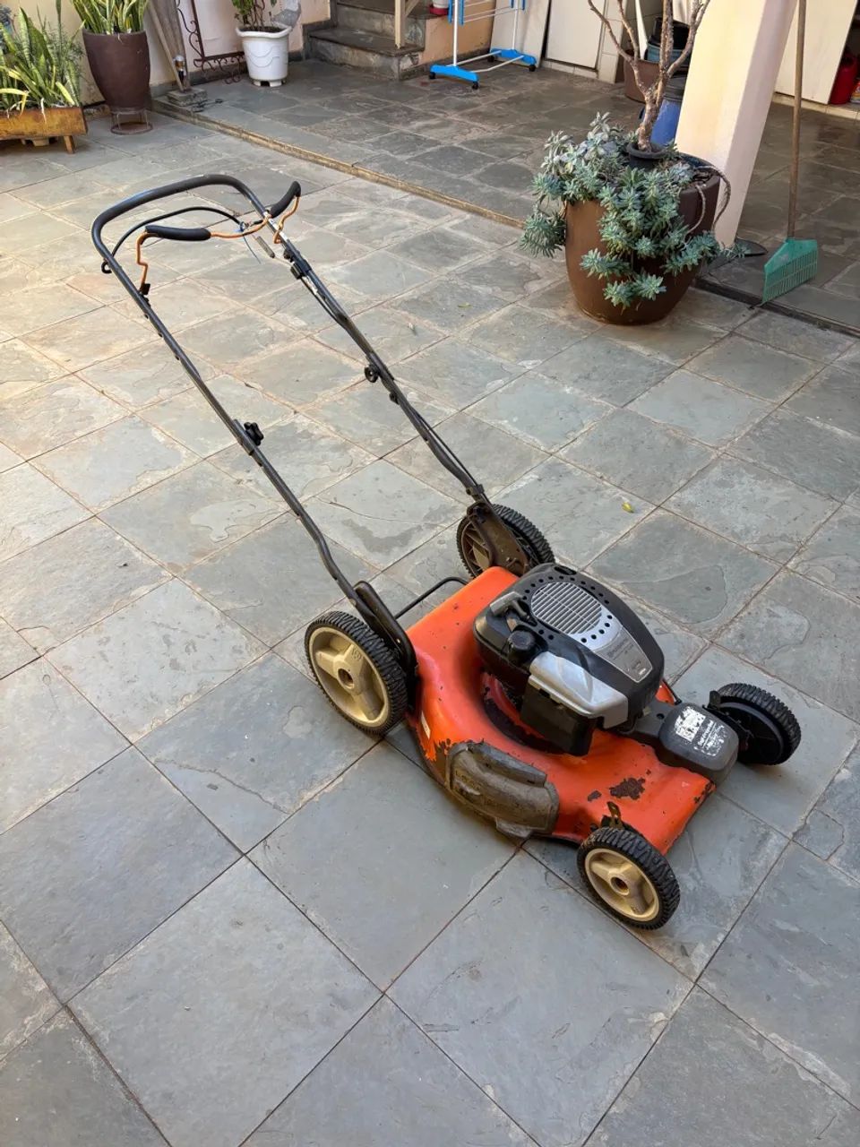 Cortador de Grama Husqvarna LB 155S Revisado - Foto 2