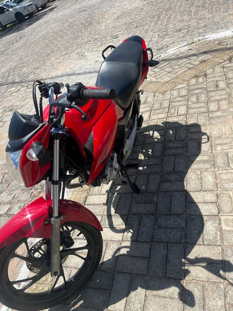 Fan 160 único dono 
