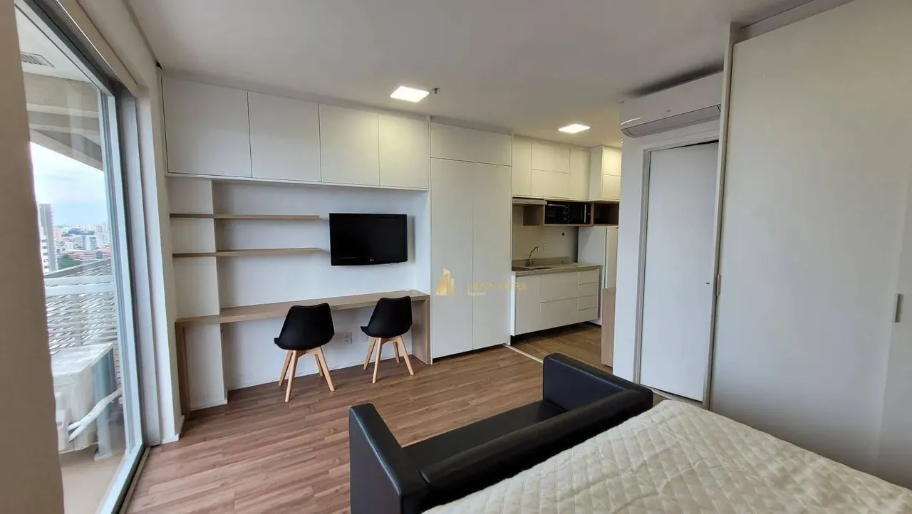 Studio com 1 dormitório para alugar, 33 m² por R$ 3.550,00/mês - Centro - Osasco/SP