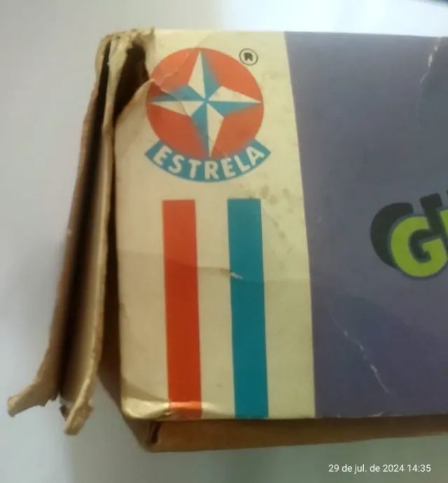 Jogo dos anos 80 - Guerra das Aranhas - Foto 3