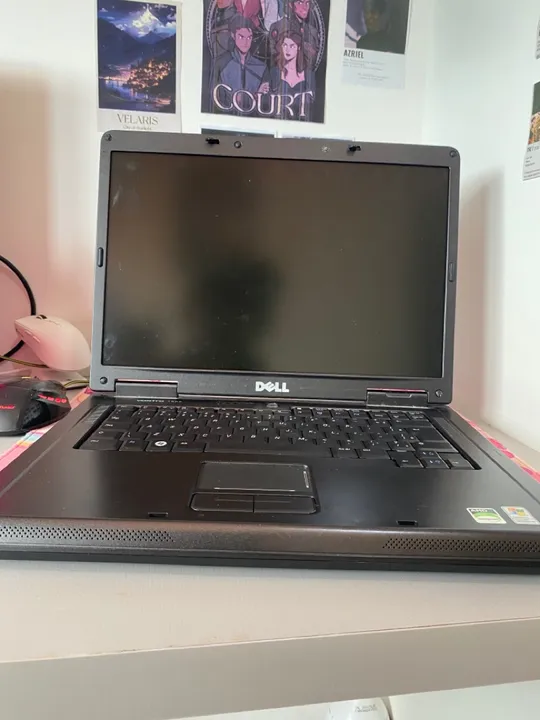 Notebook Dell Vostro 1000 amd Sempron