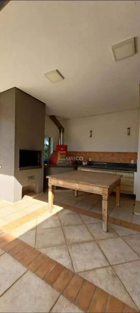 Casa de Alto Padrão para Locação no Condomínio Reserva da Serra em Jundiaí SP - Foto 18
