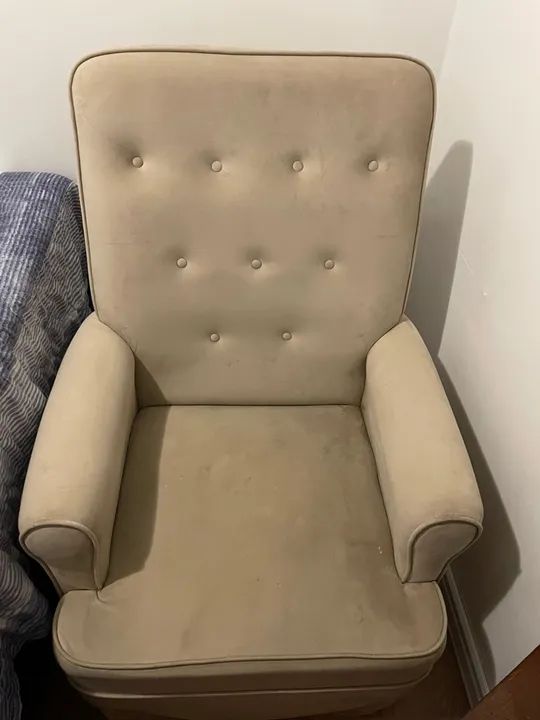 Poltrona amamentação  - Foto 2