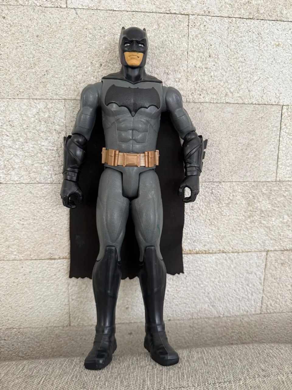Boneco Batman Articulado - Colecionável