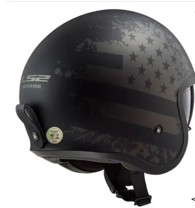 Capacete LS2 - Foto 2