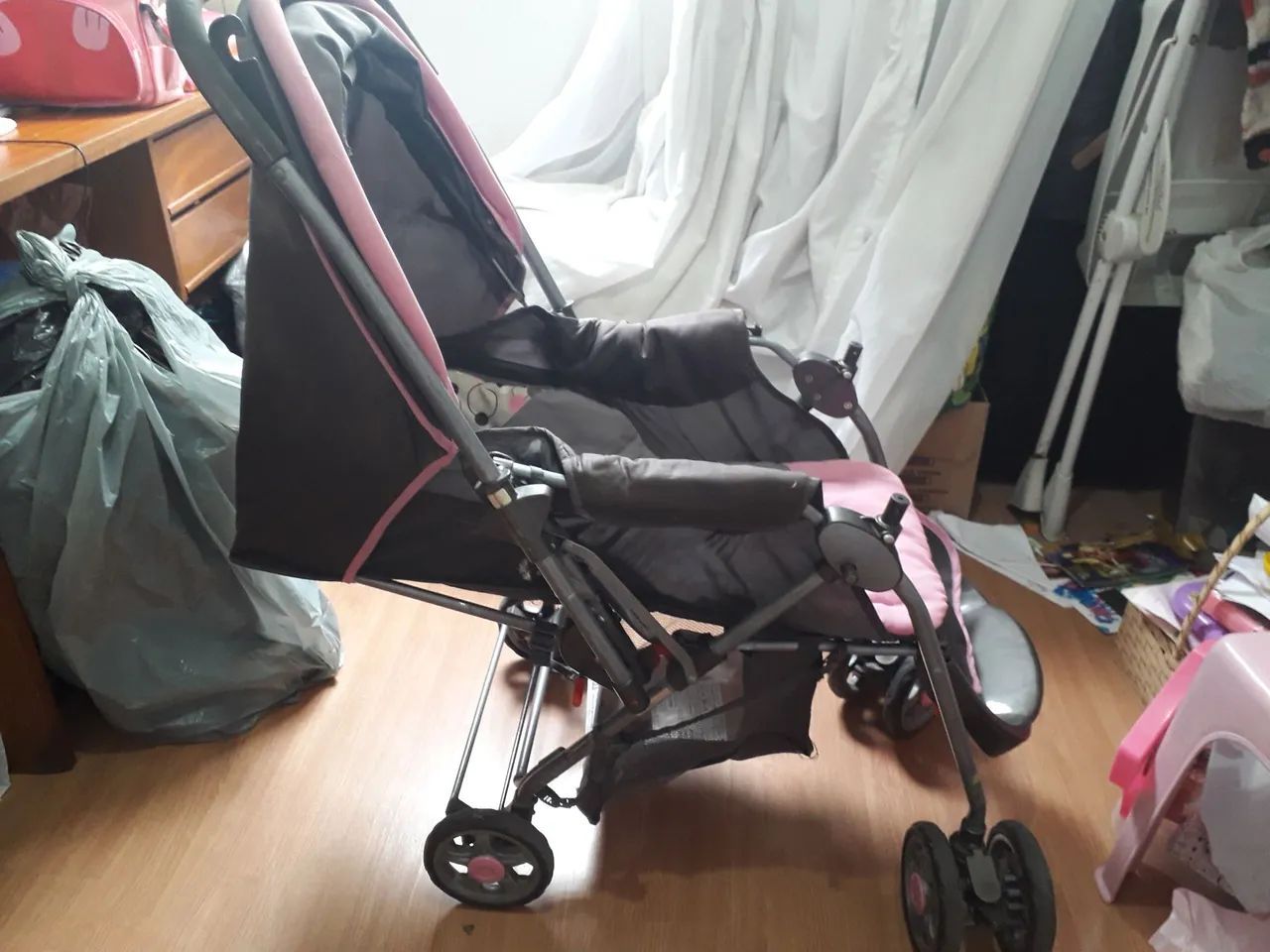 Carrinho de Bebê Cosco - Foto 4