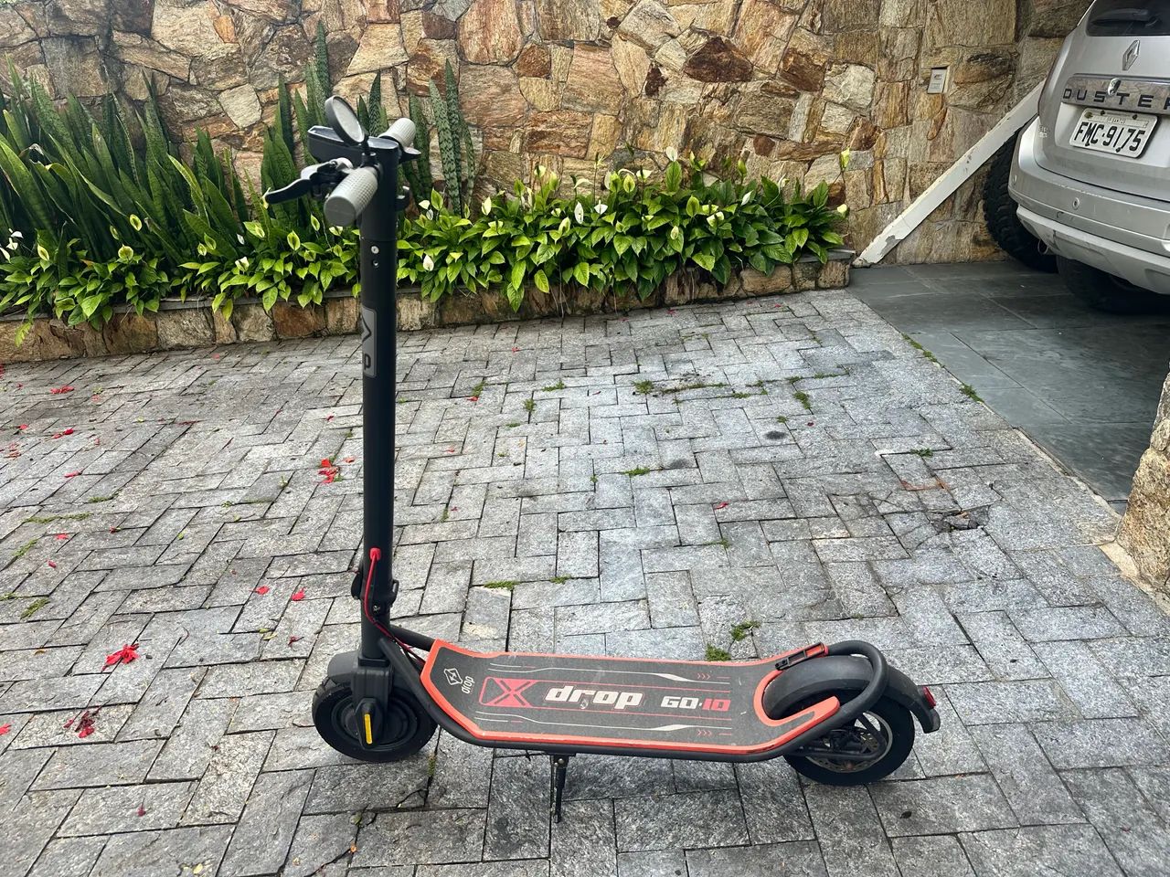 Patinete Elétrico DROP GO-10 (também conhecido como Motronik GO-10) - Foto 3