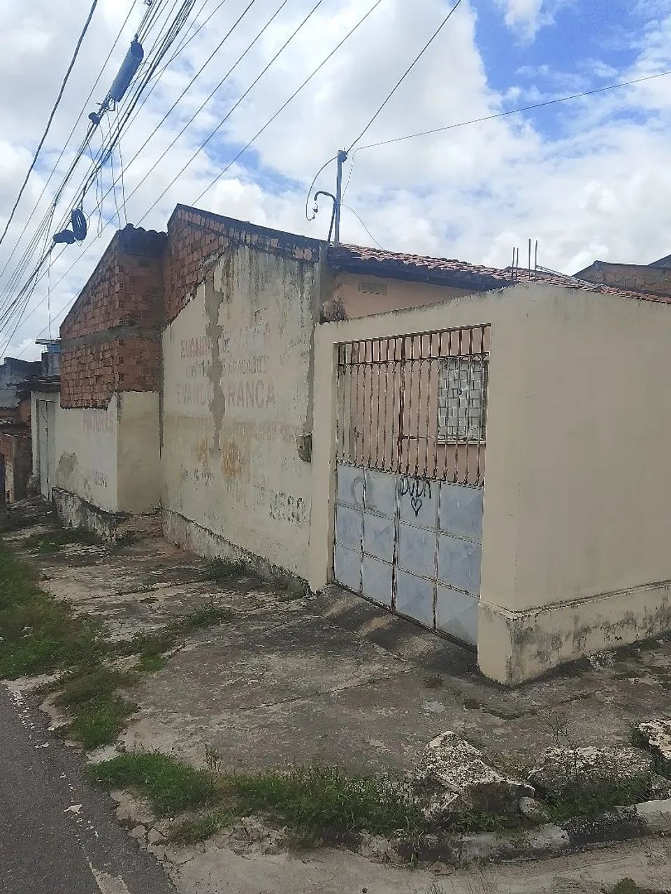 Foto - São Cristóvão - Eduardo Gomes